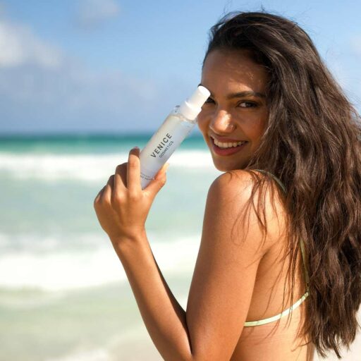 Q10 Face Tan Spray – Bild 2