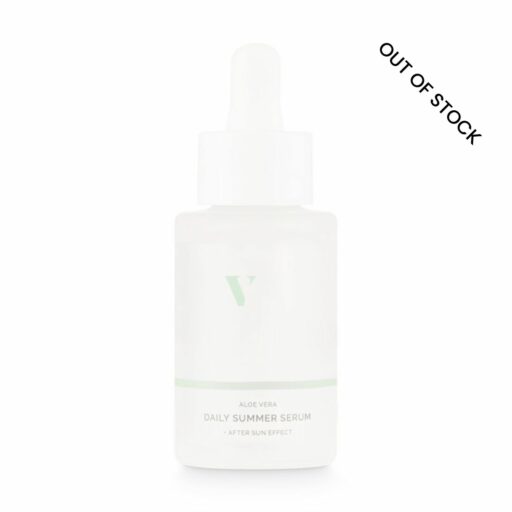 Daily Summer Face Serum + After Sun