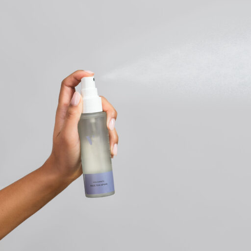 Niacinamide Face Tan Spray – Bild 2