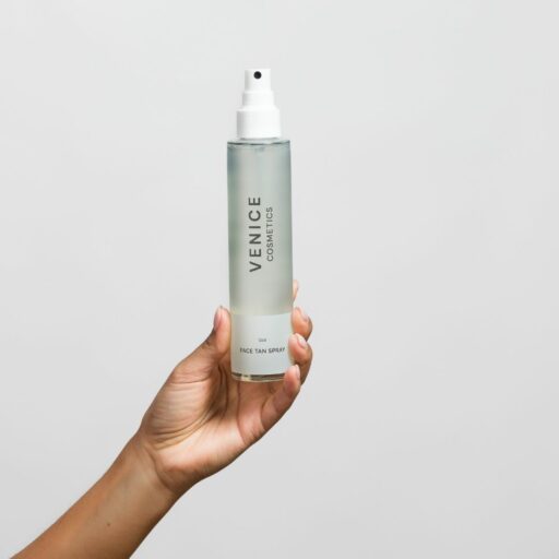 Q10 Face Tan Spray