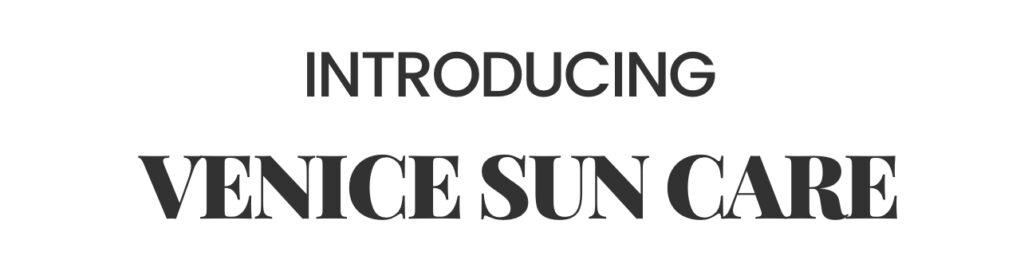 VENICEBEAUTY