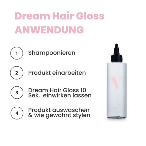 2x Dream Hair Gloss – Bild 8
