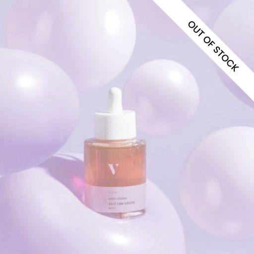 Anti Aging Self Tan Drops Body