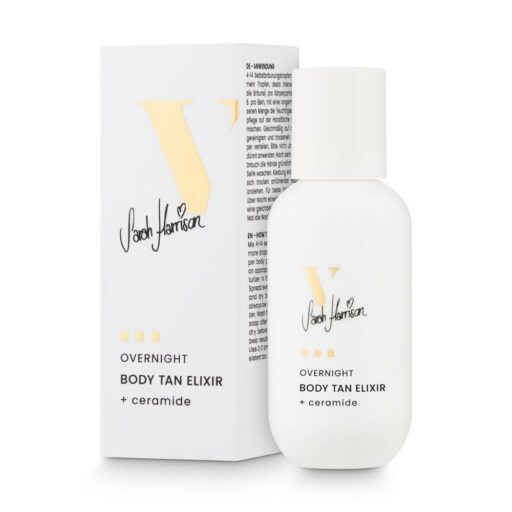 Overnight Body Tan Elixir + Ceramide