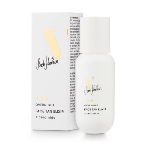 Overnight Face Tan Elixir + Ceramide