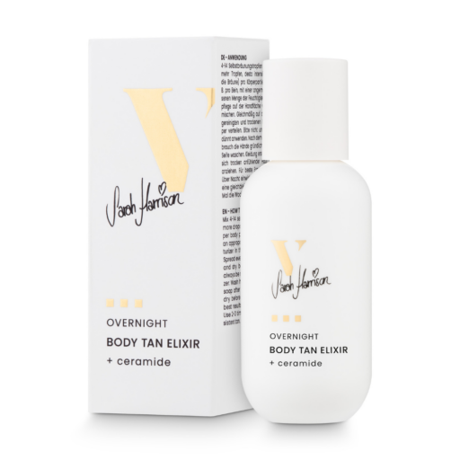 Overnight Body Tan Elixir + Ceramide – Bild 2