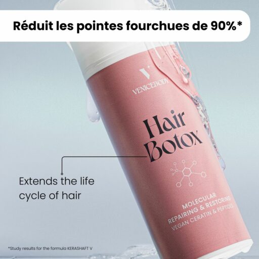 MASQUE BOTOX POUR CHEVEUX – Bild 4