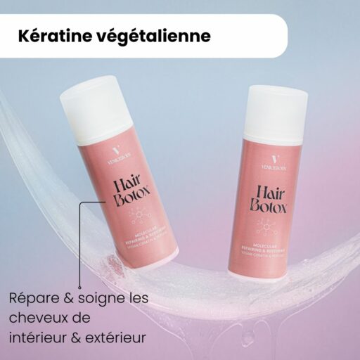 MASQUE BOTOX POUR CHEVEUX – Bild 5